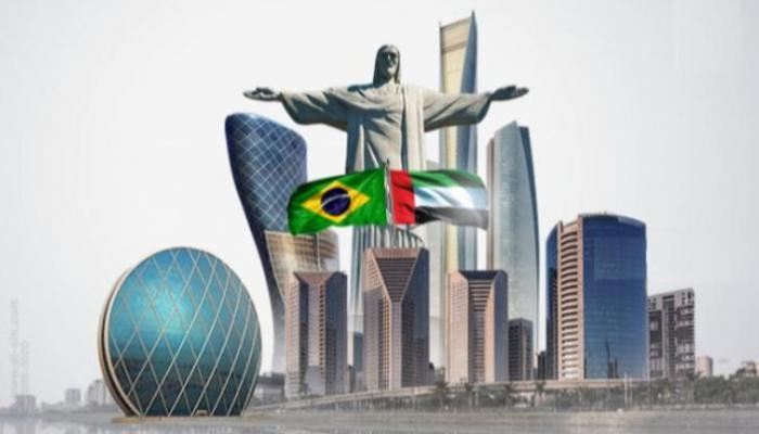 الإمارات والبرازيل نحو تعزيز التعاون الاقتصادي 