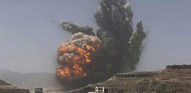 اليمن.. استهداف مطار الحديدة الدولي بـ3 غارات