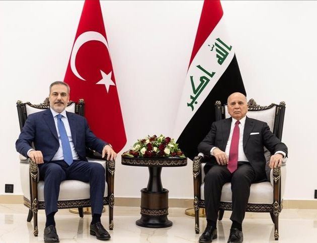 خاص- العراق قدّم ورقة للوفد التركي تمثل مطالبه والأخير رفضها