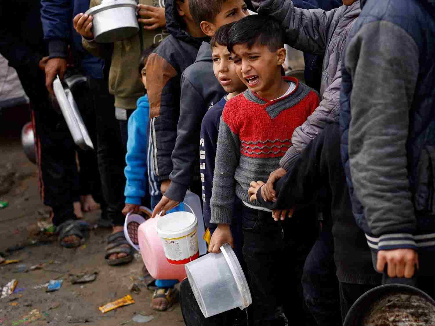 غزة.. الاتحاد الأوروبي يخصص 7.7 مليار يورو للمساعدات الإنسانية