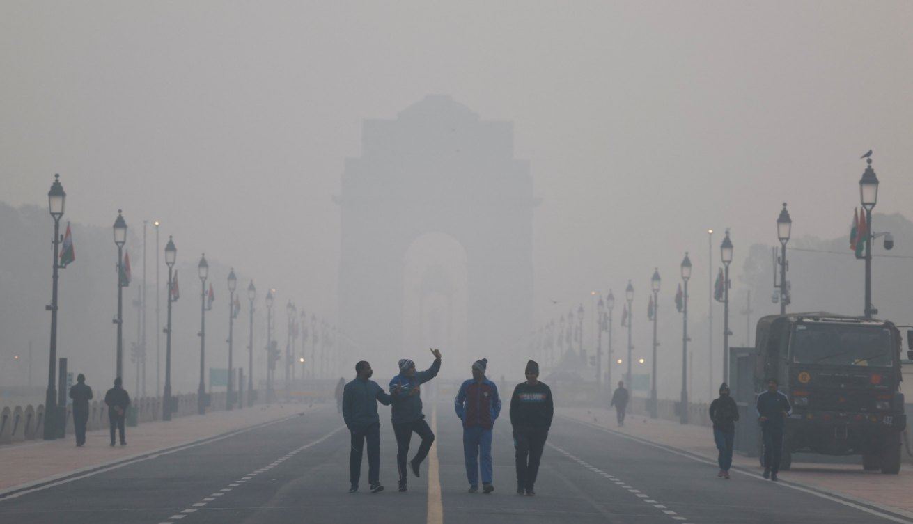 تقرير يكشف عن أكثر 100 مدينة تلوثا في العالم