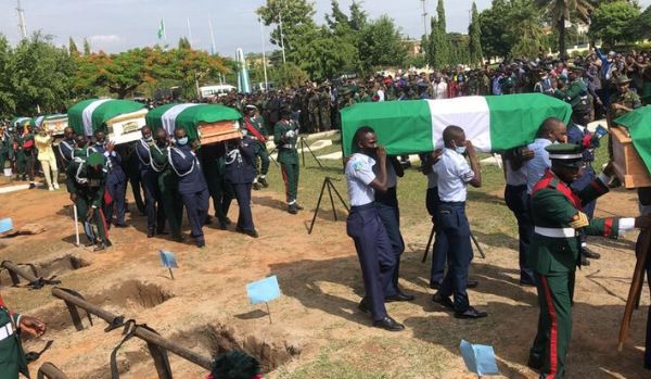 مقتل 23 جنديا بكمين "إرهابي" في نيجيريا 
