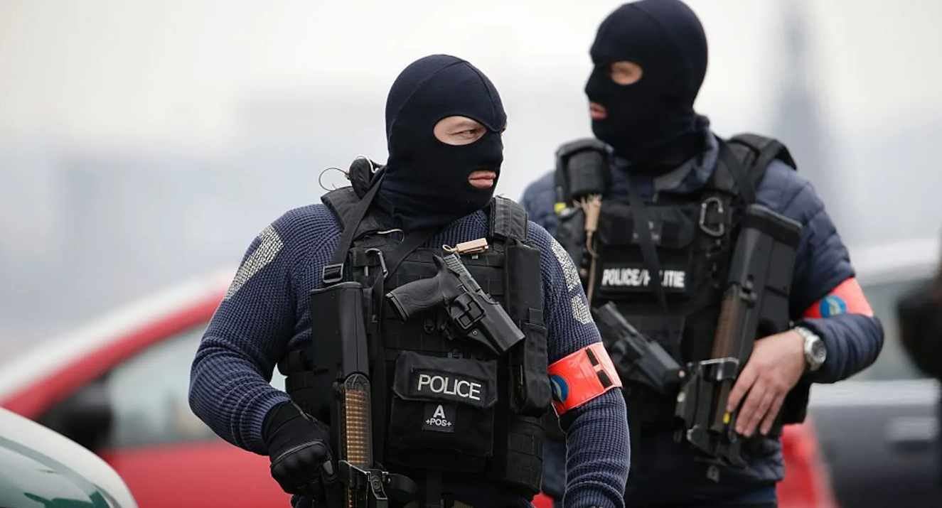 بلجيكا تعتقل 650 شخصا وتصنّفهم كإرهابيين 