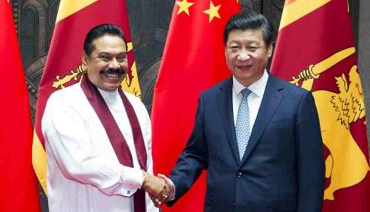  الصين تتعهّد بتطوير بنى تحتية استراتيجية في سريلانكا