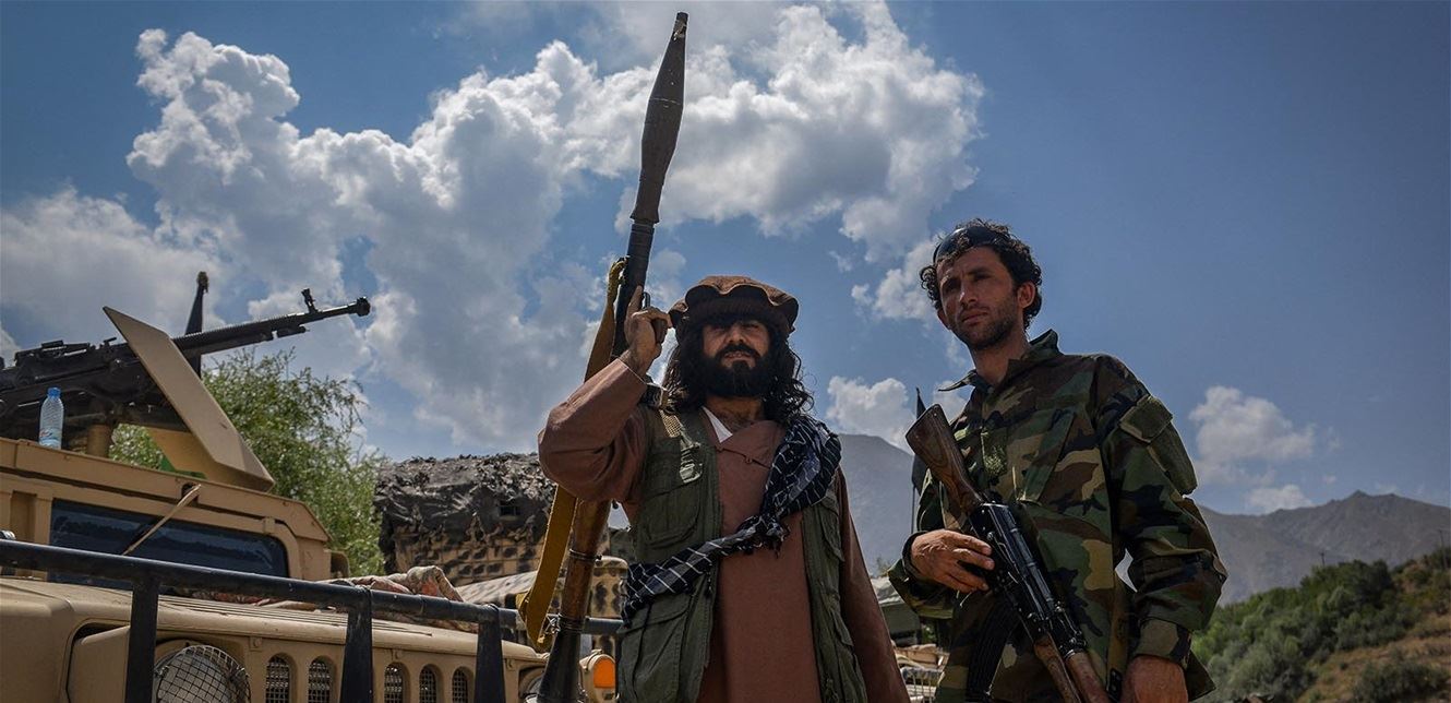 "المقاومة الوطنية" في أفغانستان تستعد لاستئناف القتال ضد طالبان