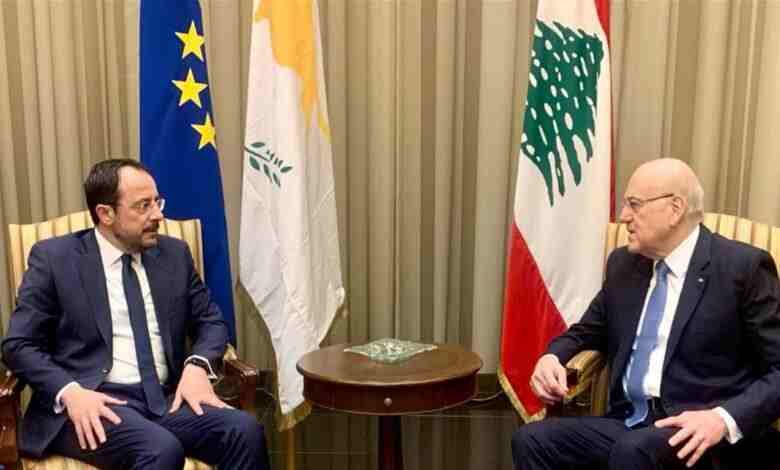 زيارة الرئيس القبرصي إلى لبنان.. تصاعد الضغوط لمواجهة التحديات المتعلقة بالهجرة غير الشرعية