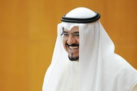 الشيخ أحمد عبد الله الصباح رئيسا لحكومة الكويت

