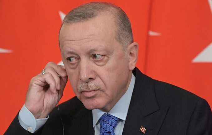 خلال مباحثات مع أمير قطر.. أردوغان يدعو إلى " لجم" إسرائيل