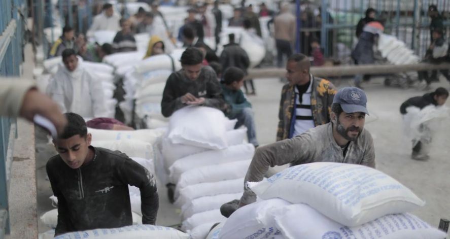 الأمم المتحدة: "لم يطرأ تغيير ملموس" على حجم المساعدات لغزة