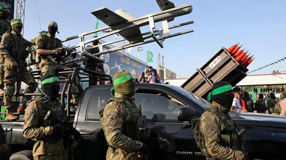 "حماس تبحث نقل مقرها خارج قطر"