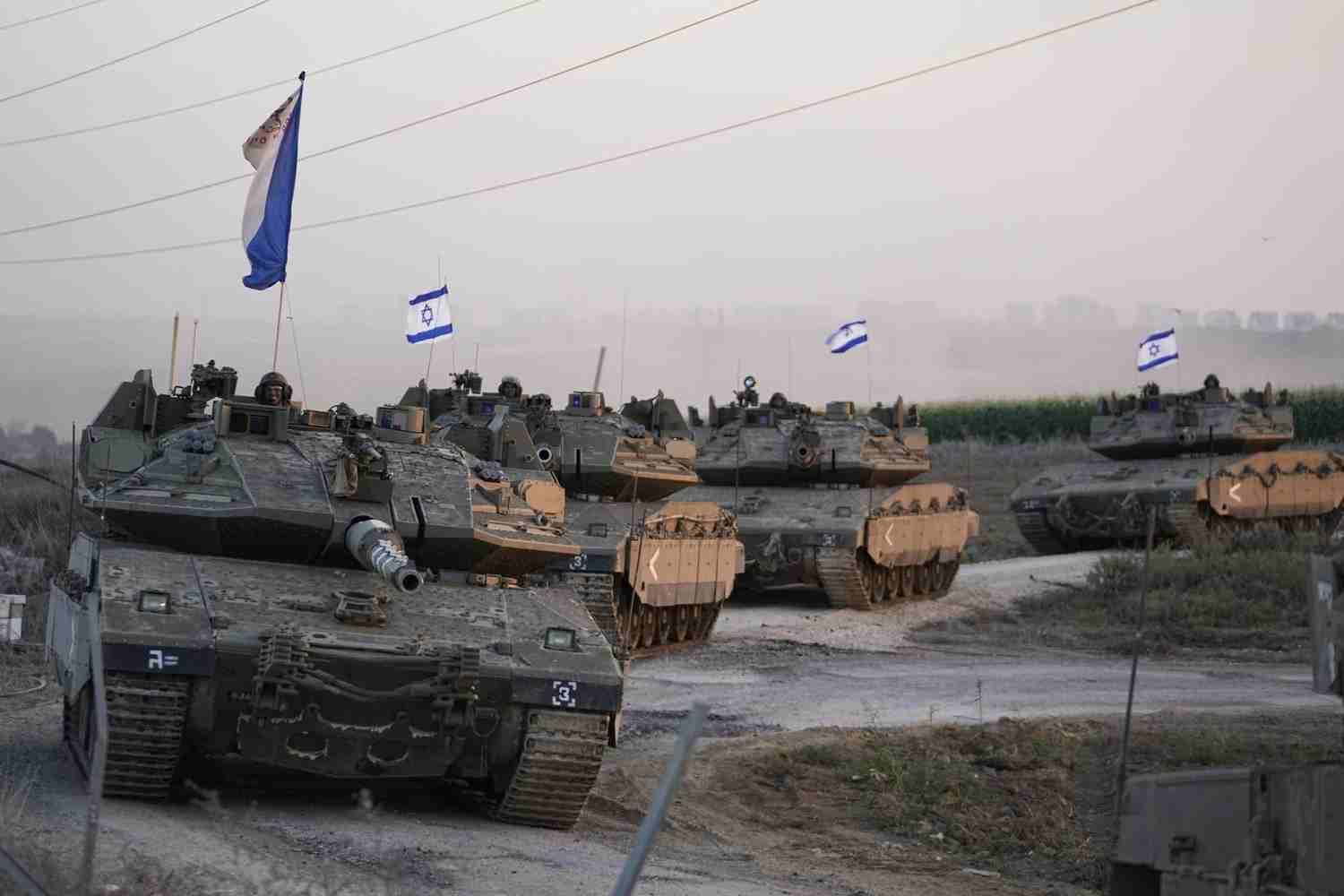وسائل إعلام إسرائيلية: الهجوم البري على رفح "قريب جدا"  