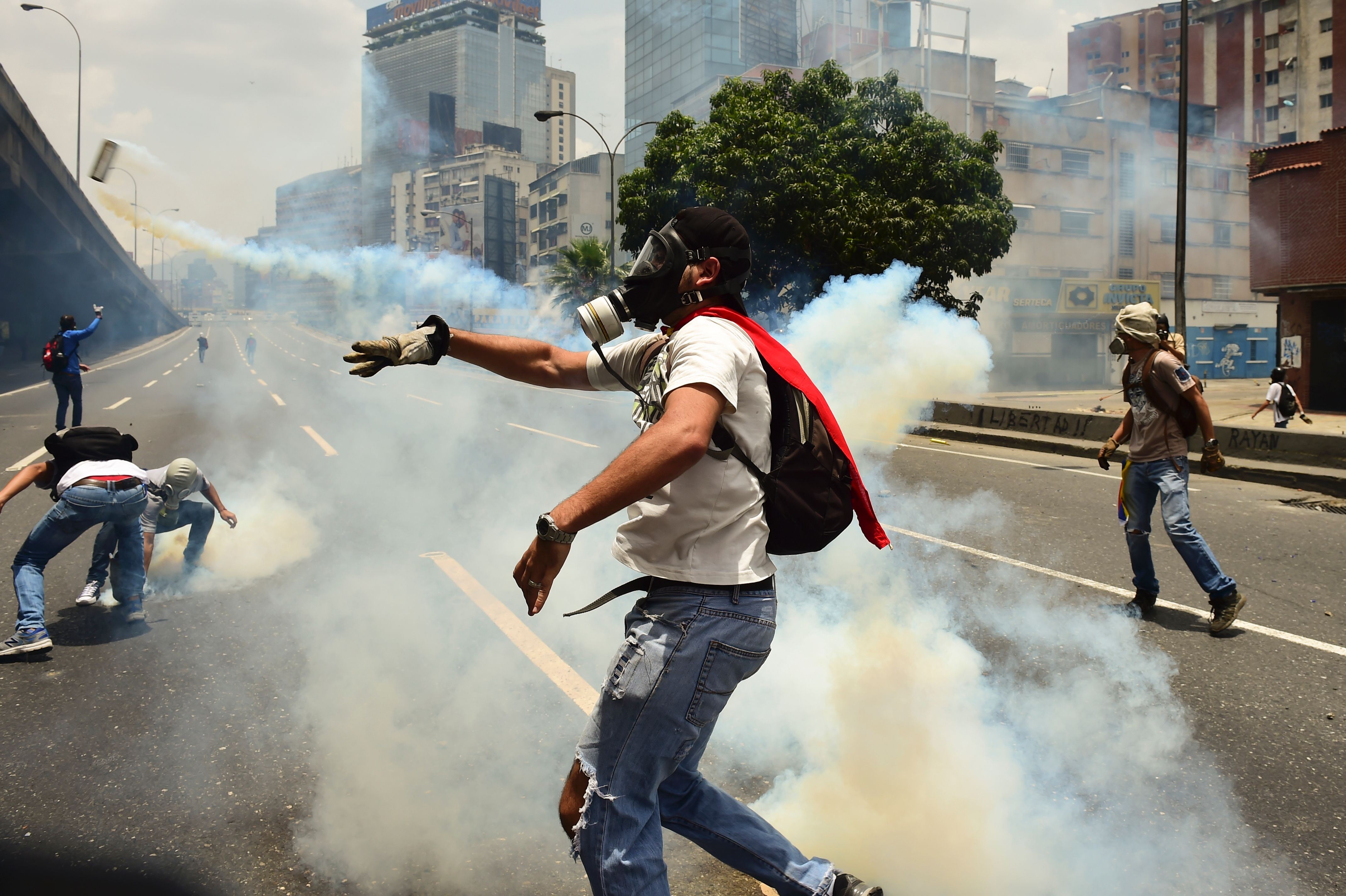 تحقيق للجنائية الدولية حول انتهاكات لحقوق الإنسان في فنزويلا