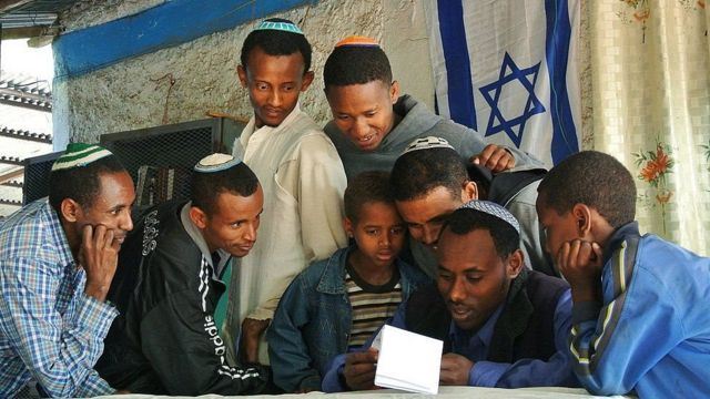 إسرائيل تجهد لإحضار آخر اليهود الإثيوبيين إليها