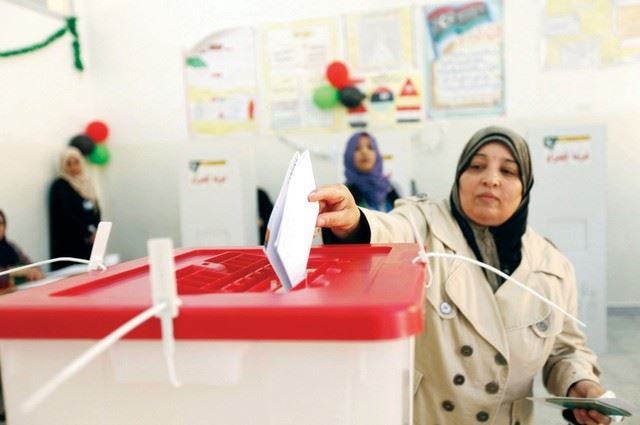 في الانتخابات الليبية المقبلة: المرأة تستعد.. تشارك ... وتواجه