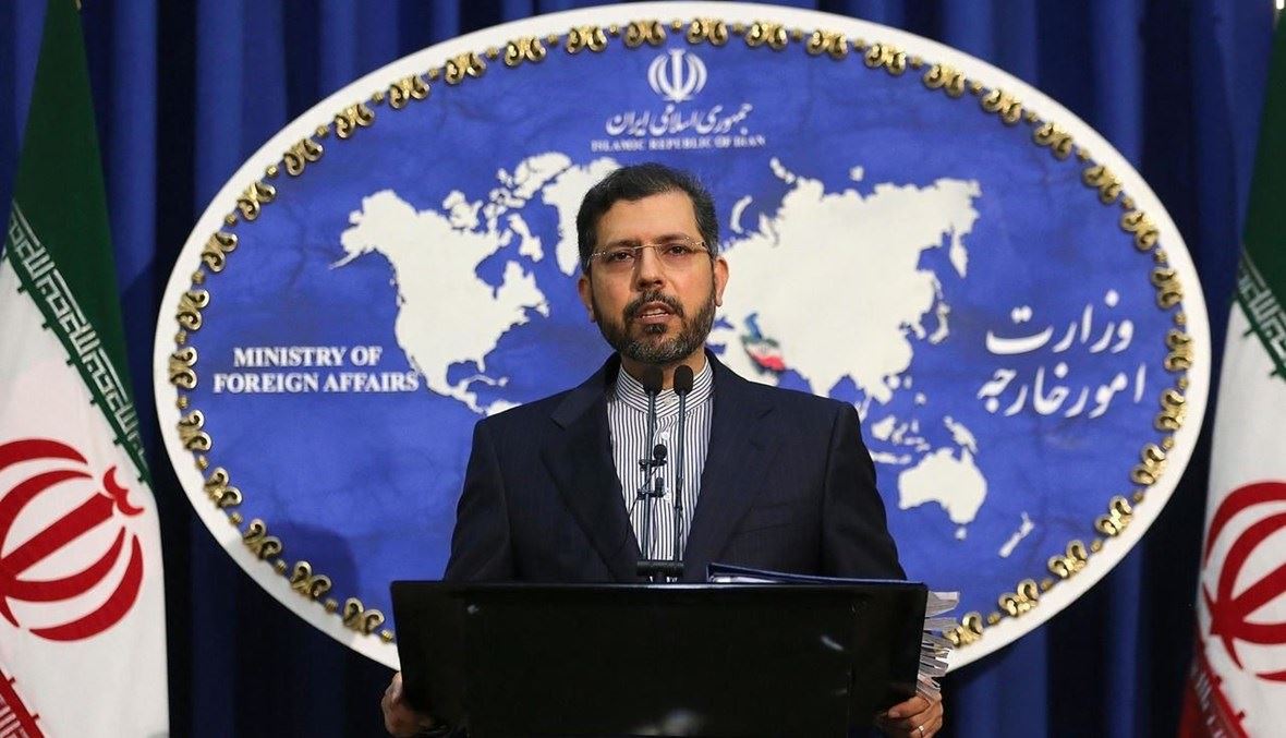 طهران تحذّر من المؤامرات.. الخارجية الإيرانية: موقفنا ثابت بدعم الأمن والاستقرار في العراق 