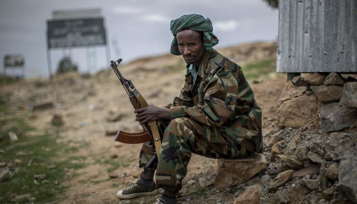 تطورات إثيوبيا.. متمردو إقليم تيغراي ينفون احتمال حصول "حمام دمّ" في أديس أبابا