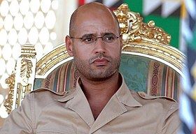 سيف الإسلام القذافي أبرز المرشحين للانتخابات الرئاسية الليبية: من هو؟
