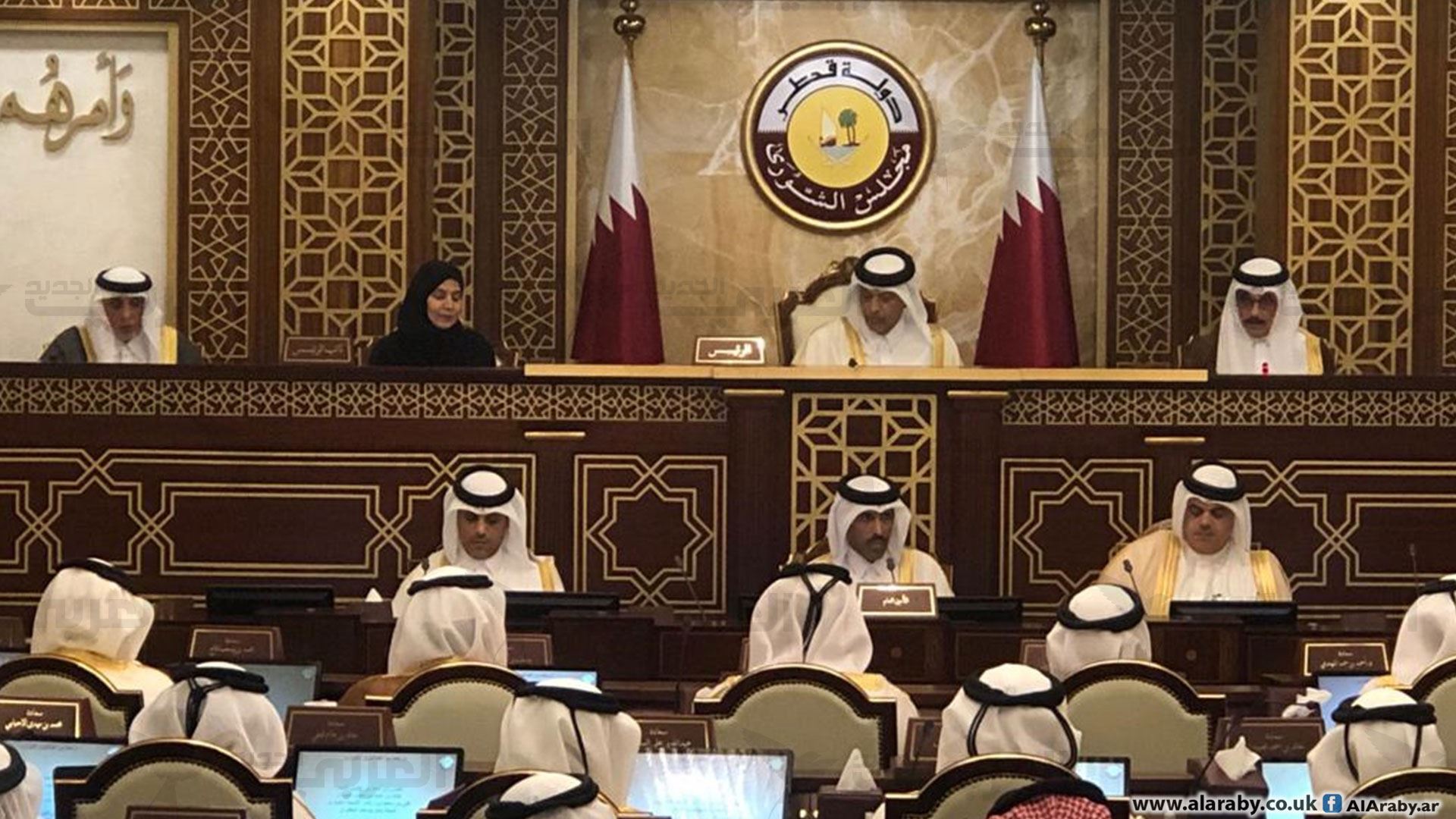 في قطر ... "معا لدعم اللغة العربية"