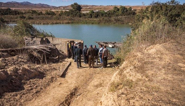 لأول مرة في تاريخه ... الجفاف يهدد أحد أكبر الأنهار في المغرب