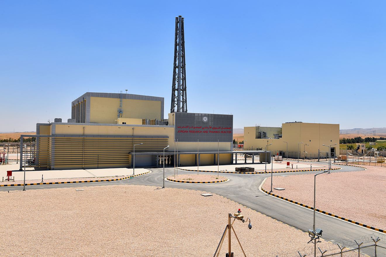الطاقة النووية في الأردن .. "رسالة حضارية لا ترويعية"