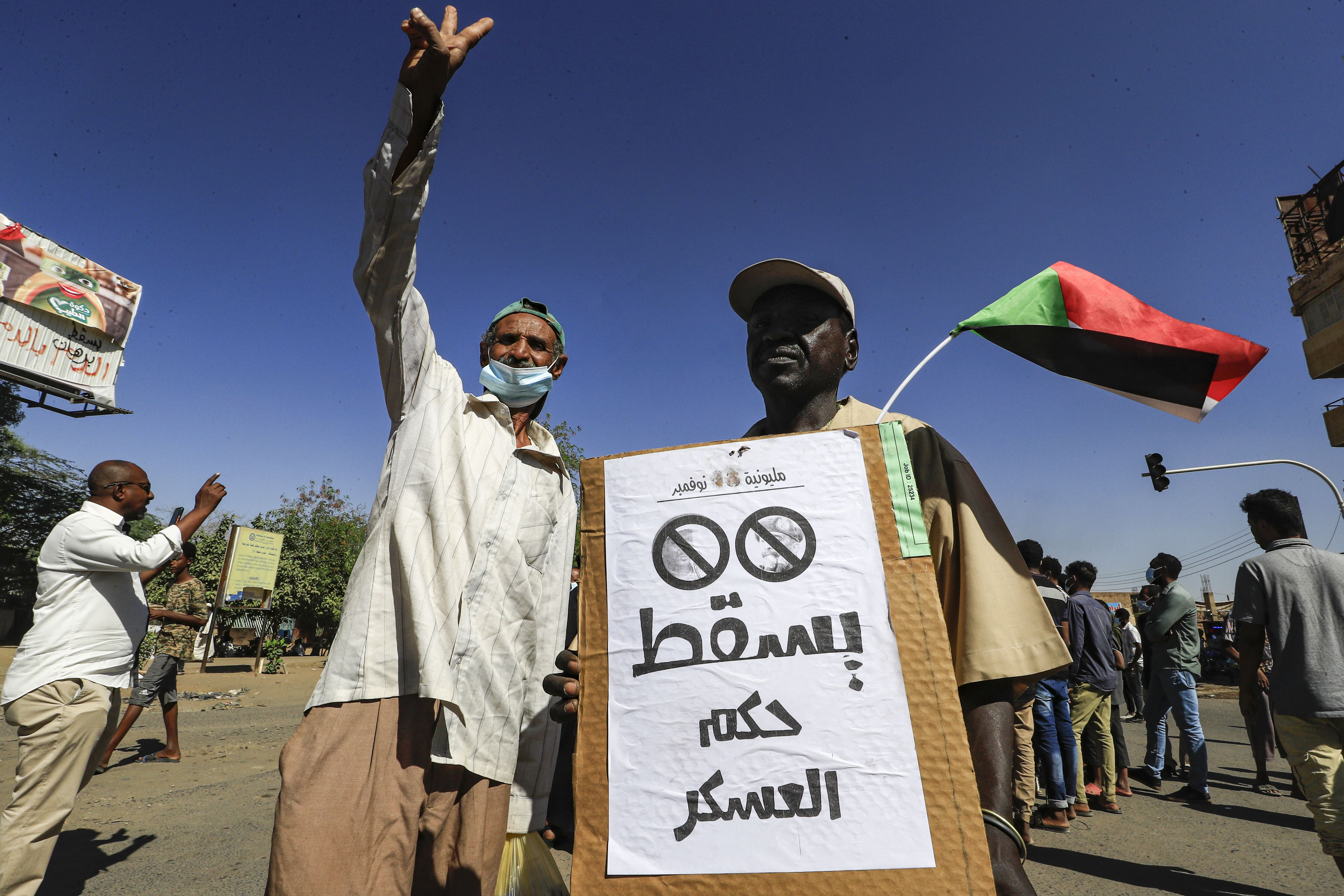 بعد الإتفاق الهش .. التظاهرات تلهب الشارع السوداني