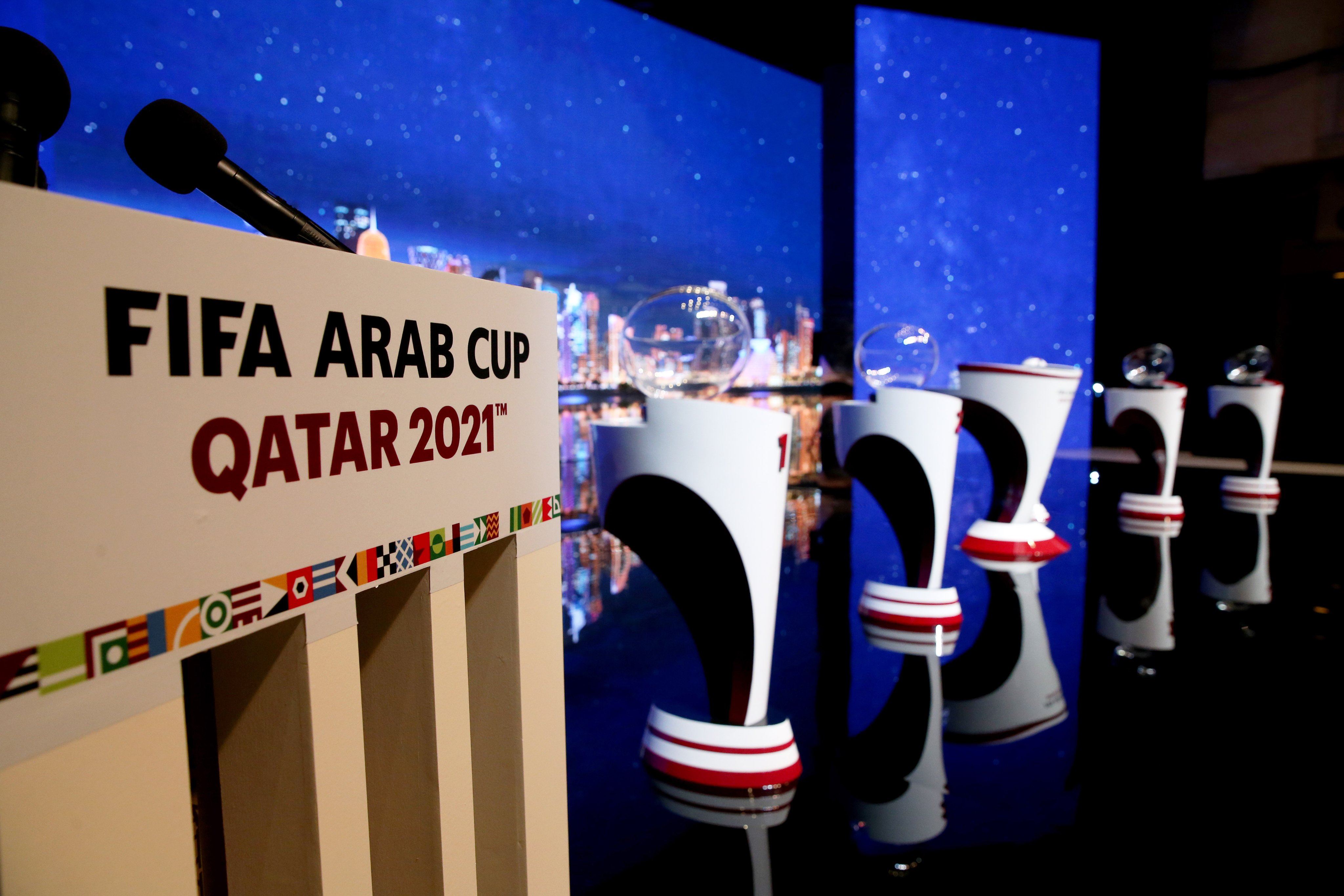 كل ما تريد معرفته عن بطولة  كأس العرب 2021 في قطر
