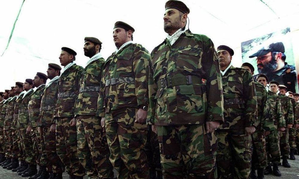المخابرات البريطانية: إيران تستخدم  حزب الله لتأجيج الاضطرابات
