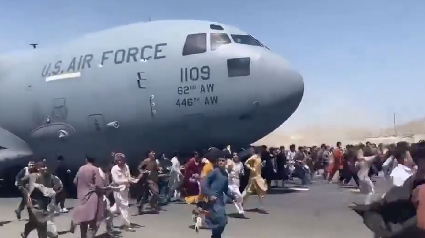 هل يتكرّر في إثيوبيا ما حدث في مطار كابل؟