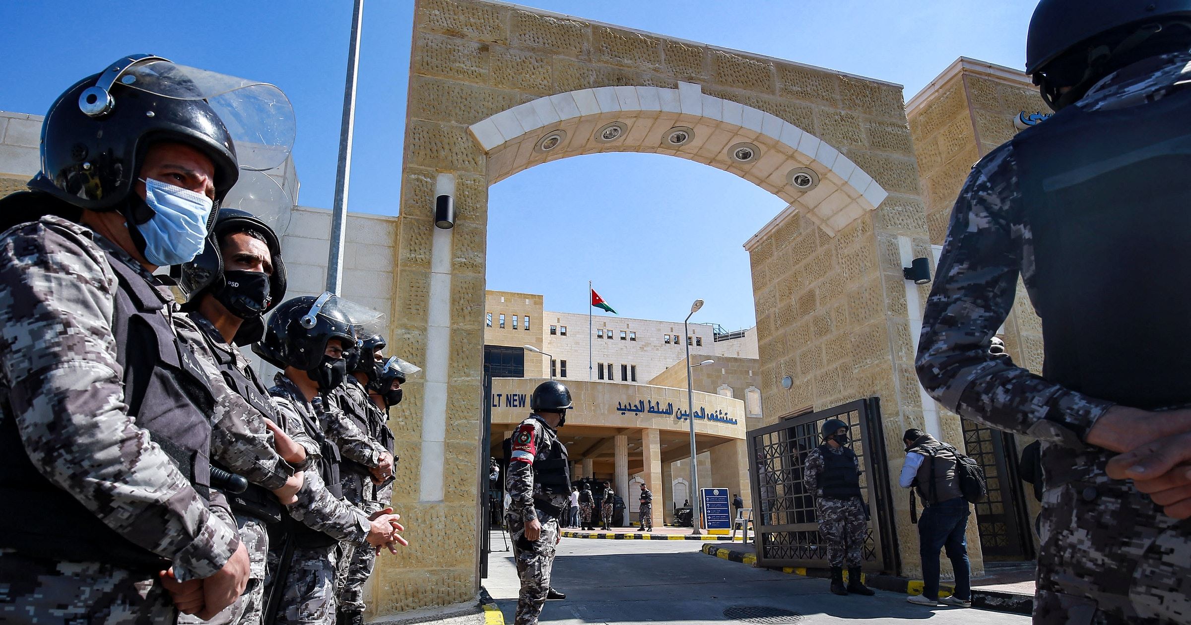 حادثة السلط في الأردن.. السجن لمسؤولين تسببوا بوفاة 10 مرضى