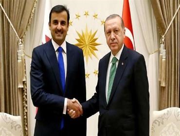 أردوغان يتوجه الاثنين إلى قطر في زيارة رسمية