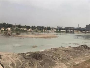 العراق: إما المطر أو الغليان الشعبي في مزارع أصبحت جرداء