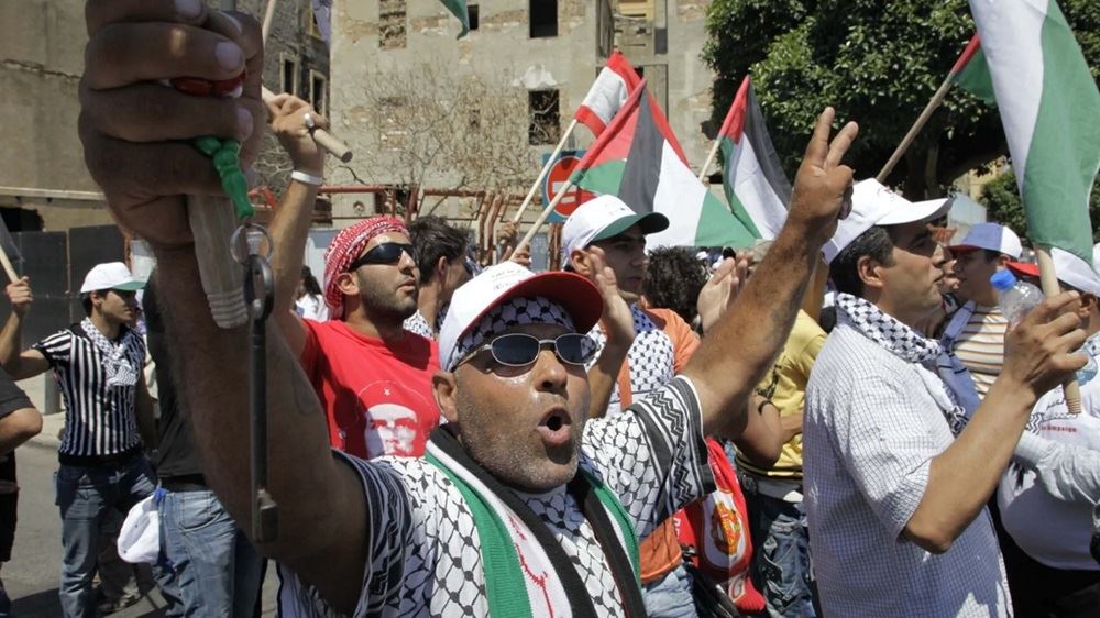 في لبنان ... رفع الحظر عن عمل اللاجئين الفلسطينيين!