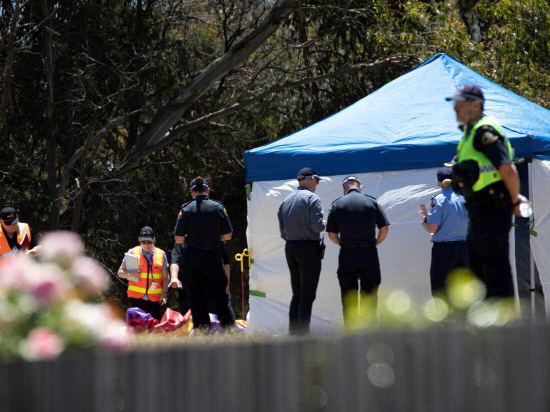 وفاة طفل سادس في حادث اقتلاع قلعة مطاطية بسبب الرياح في أستراليا