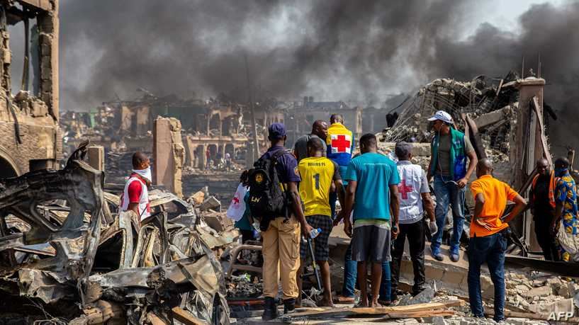 عصابات سرقة الماشية في هجوم جديد.. مقتل 38 مدنيا في نيجيريا