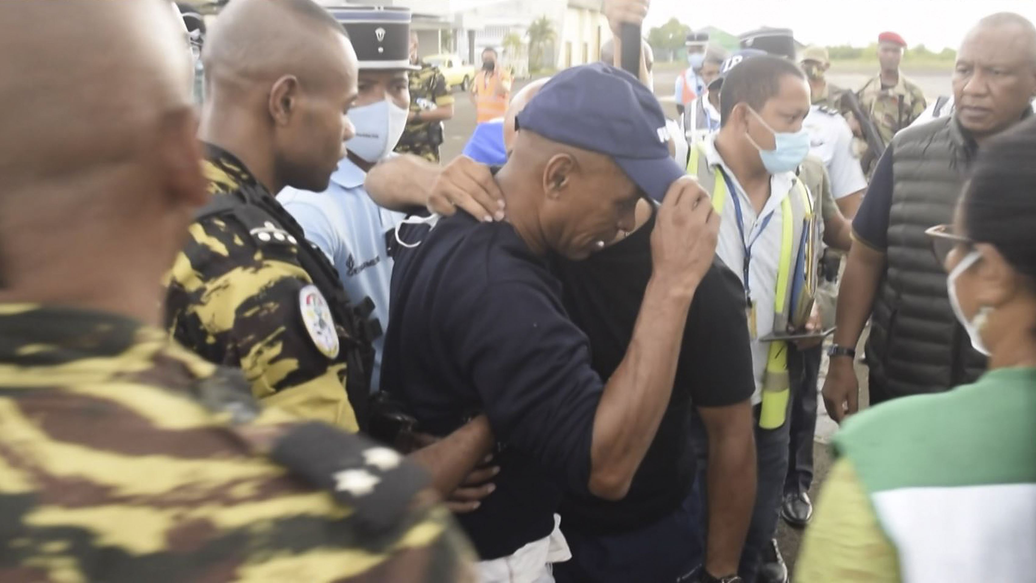 حصيلة ضحايا غرق المركب في مدغشقر تواصل ارتفاعها