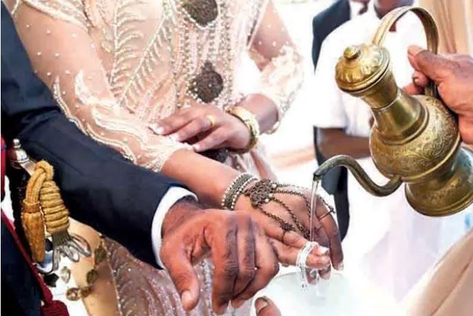 زواج مشروط في سريلانكا .. إليكم تفاصيله