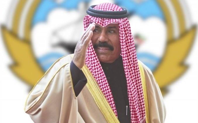 الكويت: مرسوم أميري بتشكيل حكومة جديدة
