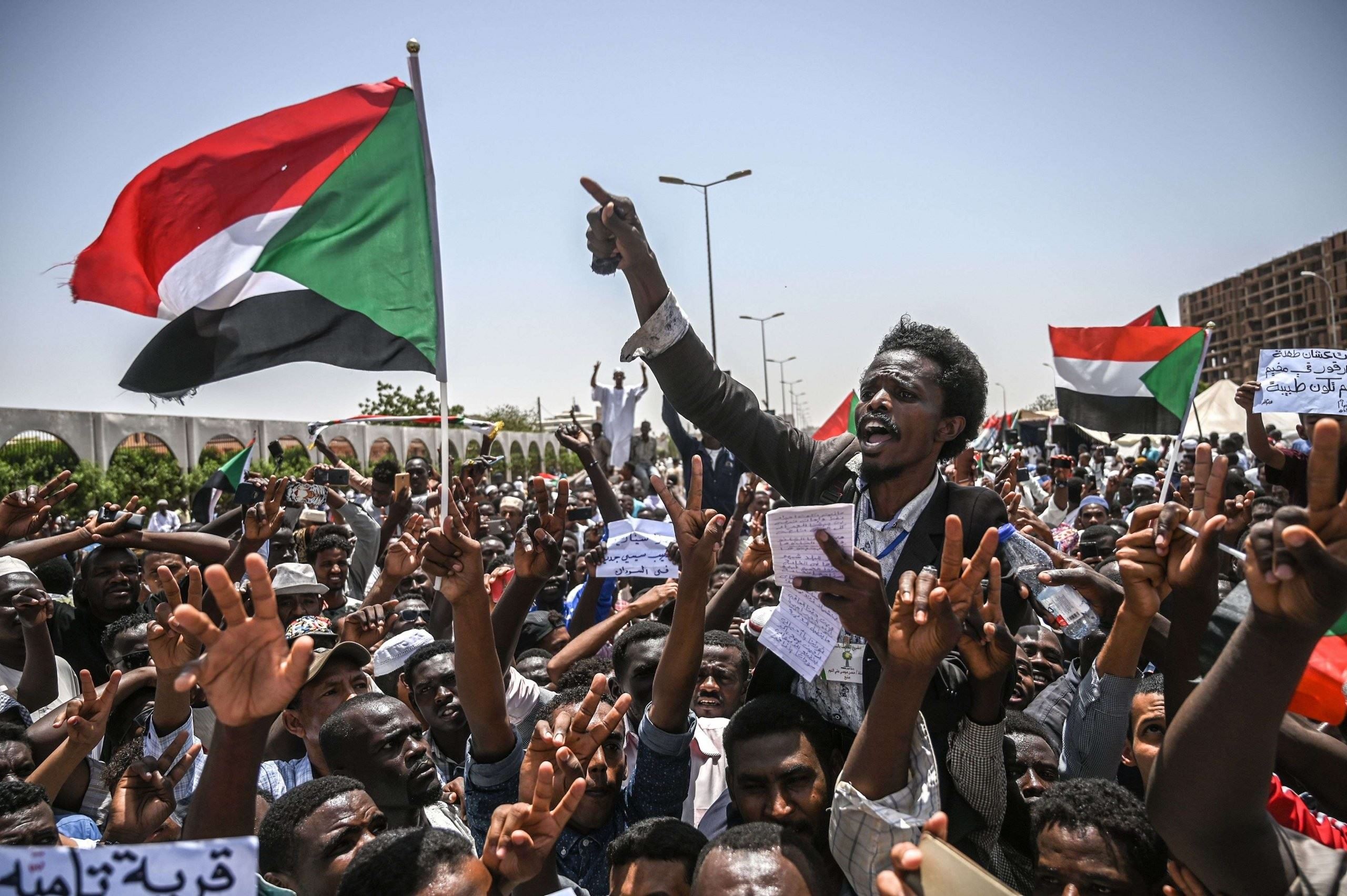 تأهب أمني في السودان قبيل "مليونية الشهداء"