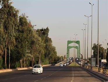 بعد إقفال دام شهرين.. توضيح بشأن فتح الجسر المعلق في بغداد