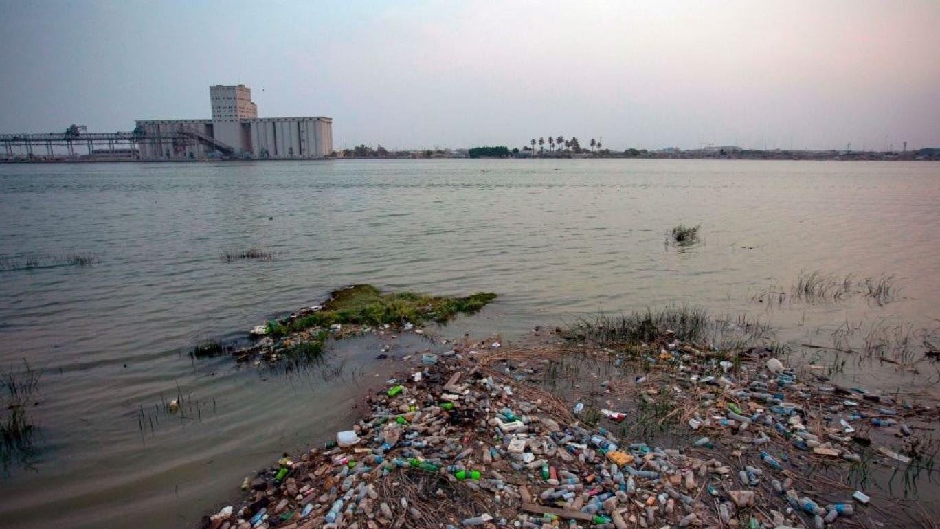 البيئة العراقية: تشكيل لجنة عليا لمعالجة مشاكل التلوث