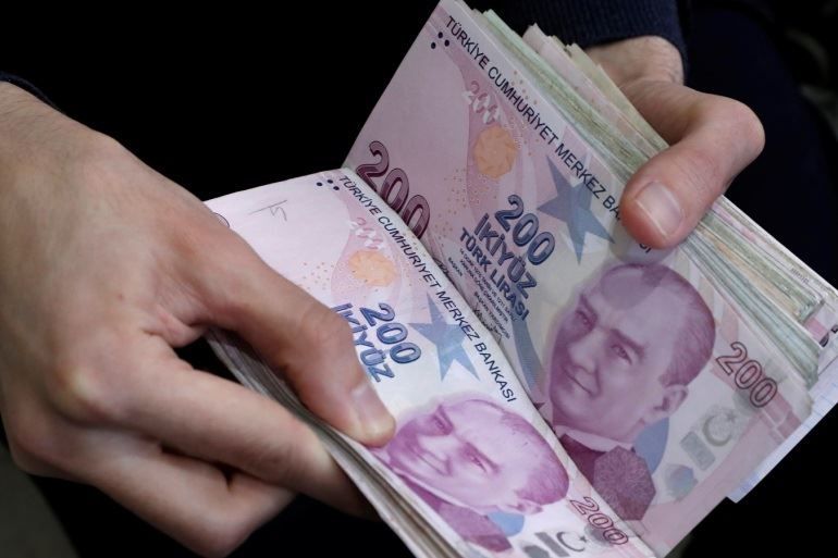 تفاصيل خطة تركيا لمواجهة التضخم الاقتصادي!