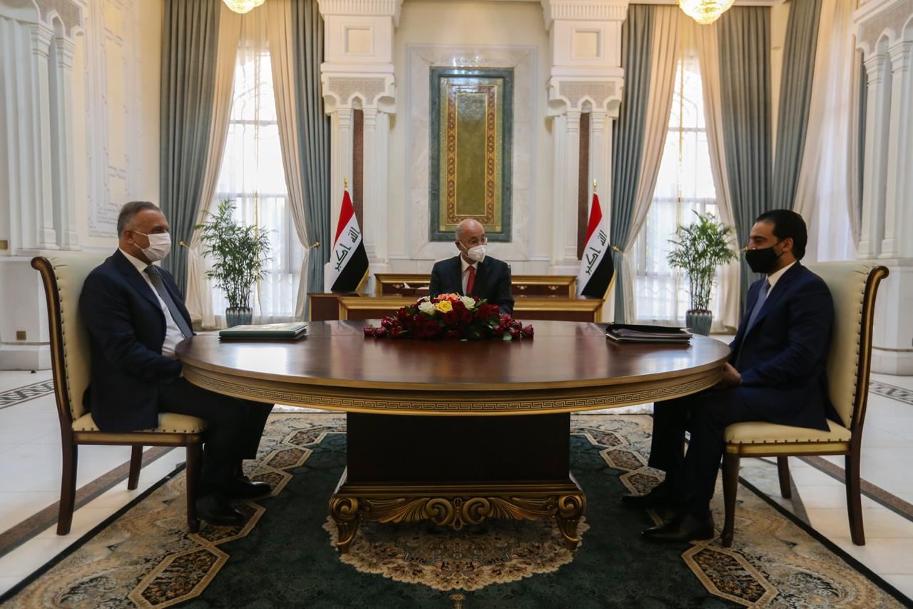 المرشّحون الأوفر حظاً للرئاسات الثلاث.. مشاورات مكثّفة قبل جلسة البرلمان العراقي