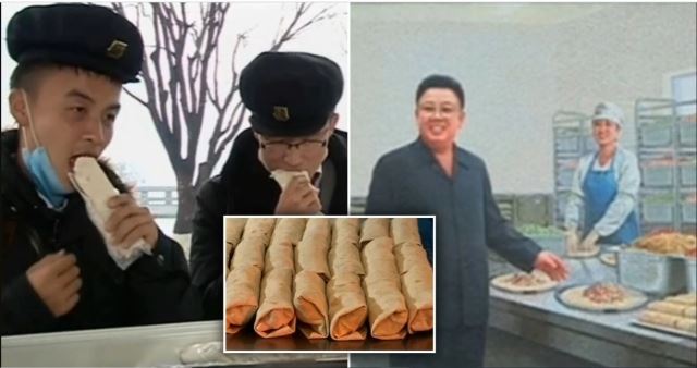 بين "البوريتو" وزعيم كوريا الشمالية الراحل: اختراع مشبوه!  
