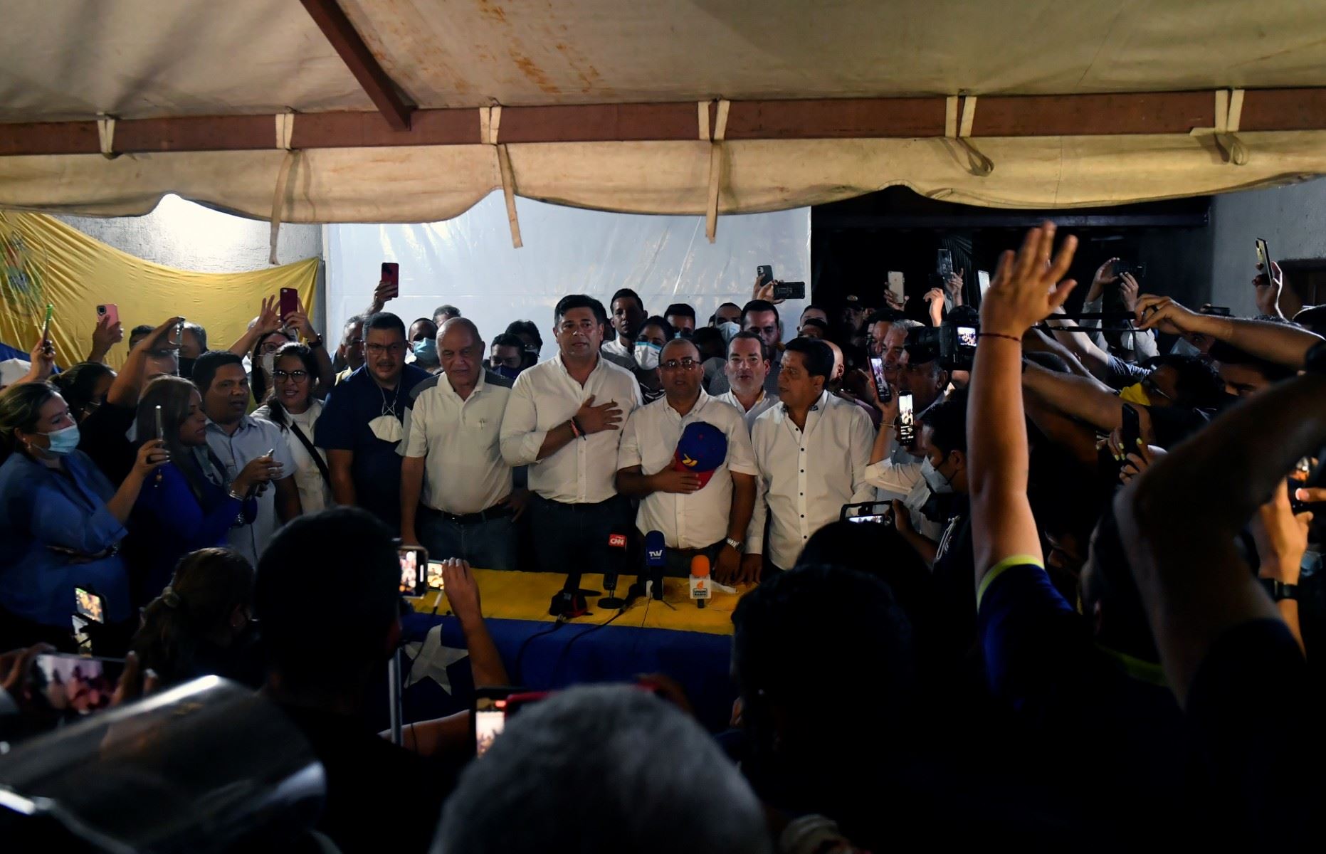 في مسقط رأس تشافيز .. انتصار تاريخي للمعارضة الفنزويلية