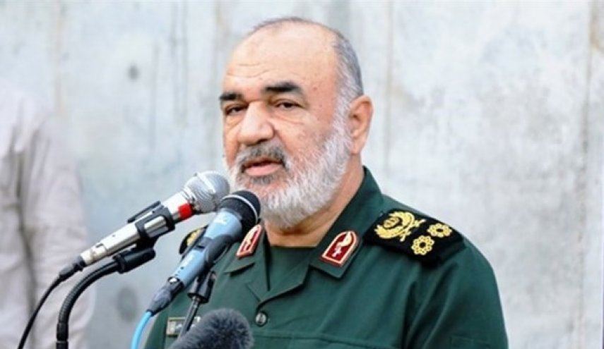 الحرس الثوري الإيراني يباشر "الإنتقام الشديد"