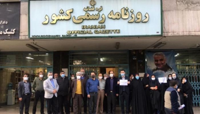 المدعي العام الإيراني يتوعد موظفي السلك القضائي