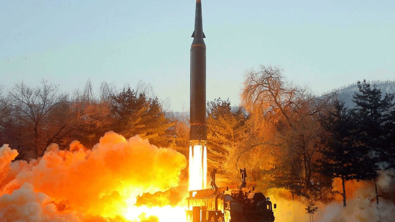 كوريا الشمالية تختبر صاروخاً "فرط صوتي" .. إليكم مميزاته