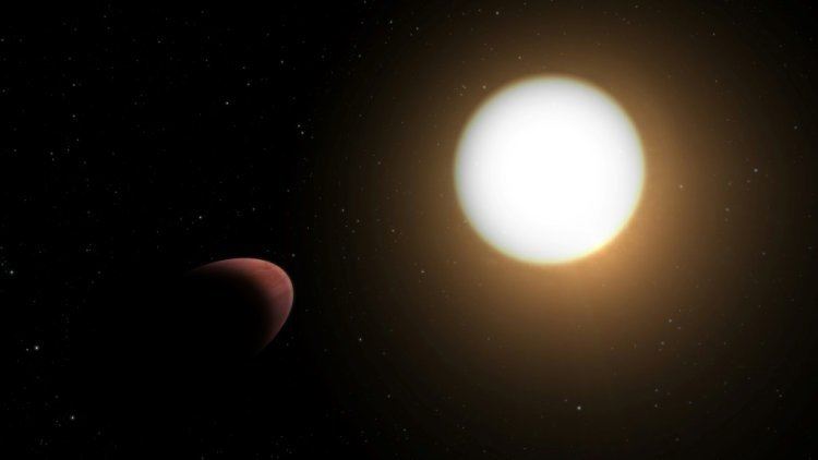 حدث فلكي نادر .. إكتشاف كوكب جديد على شكل كرة ركبي! 