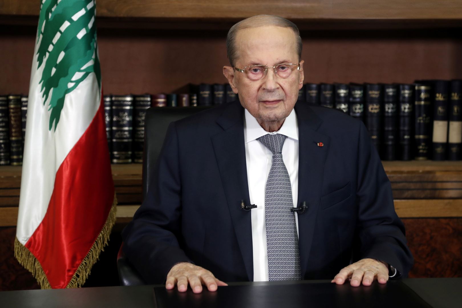 دعوة الرئيس اللبناني للحوار تصطدم بالمقاطعة