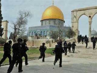 في القدس: قرار بهدم  "القبة الذهبية"
